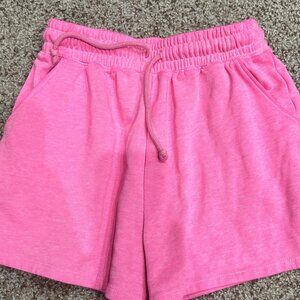 Aeropostale xxs pink shorts